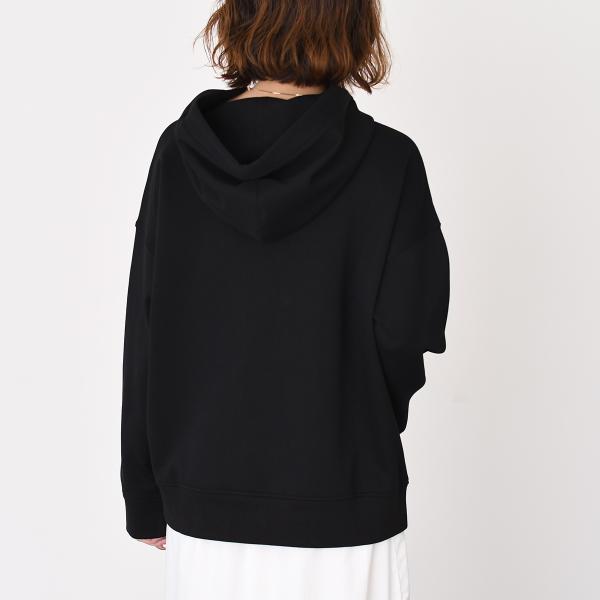 S Max Mara エス マックスマーラ AGATA アガタ コットン ジャージー フーディー