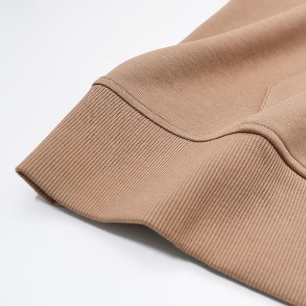 S Max Mara エス マックスマーラ AGATA アガタ コットン ジャージー フーディー