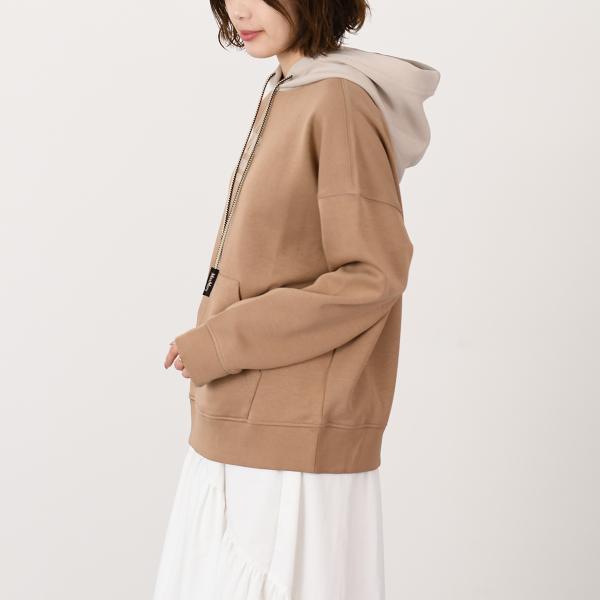 S Max Mara エス マックスマーラ AGATA アガタ コットン ジャージー フーディー