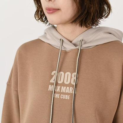 S Max Mara エス マックスマーラ AGATA アガタ コットン ジャージー フーディー