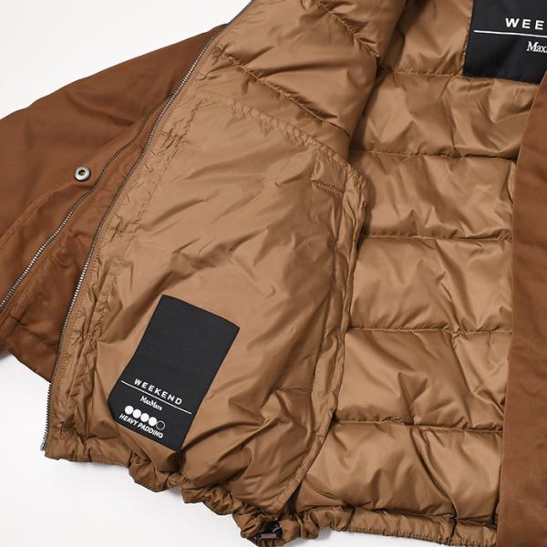 Weekend Max Mara AGORA 撥水ツイルパーカー
