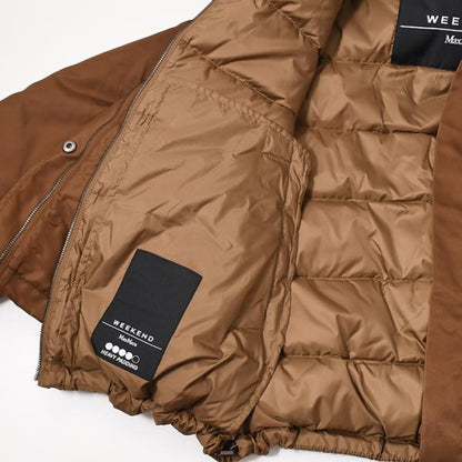 Weekend Max Mara AGORA 撥水ツイルパーカー