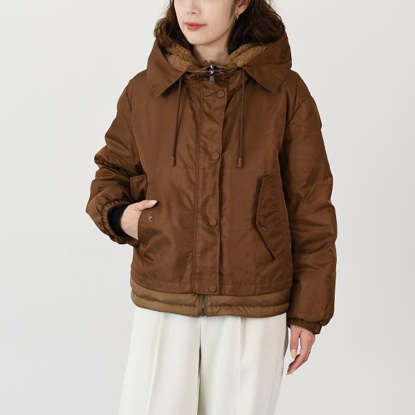 Weekend Max Mara AGORA 撥水ツイルパーカー