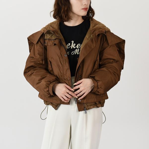 Weekend Max Mara AGORA 撥水ツイルパーカー