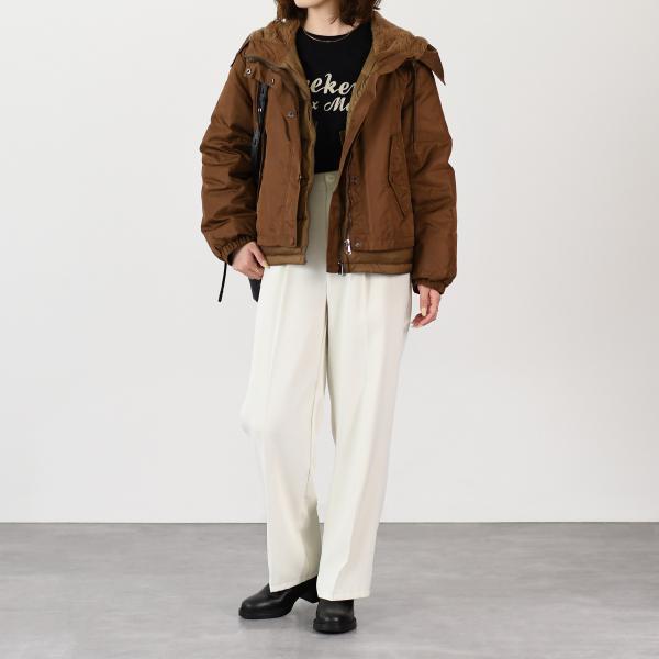 Weekend Max Mara AGORA 撥水ツイルパーカー