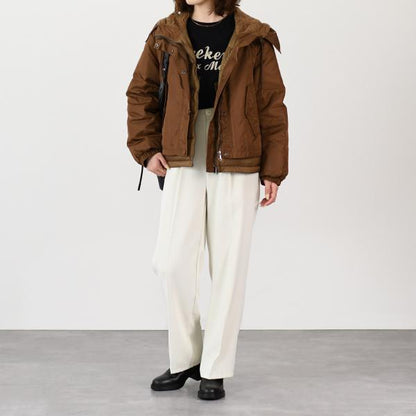 Weekend Max Mara AGORA 撥水ツイルパーカー