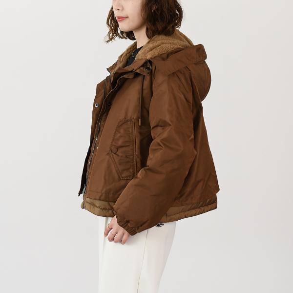 Weekend Max Mara AGORA 撥水ツイルパーカー