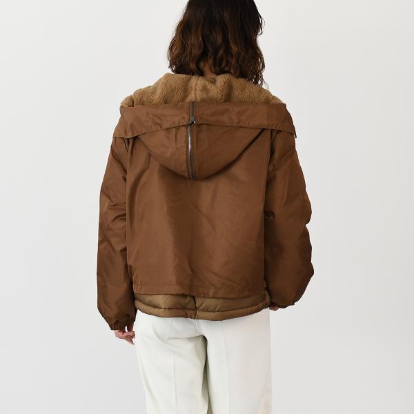 Weekend Max Mara AGORA 撥水ツイルパーカー