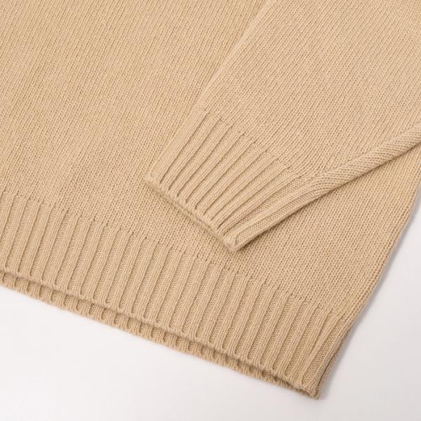 Weekend Max Mara AGRE アグレ ピュア ウール ポロ ニット