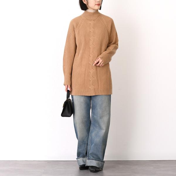 Max Mara ALCAZAR ウールカシミア ニット