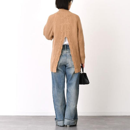 Max Mara ALCAZAR ウールカシミア ニット