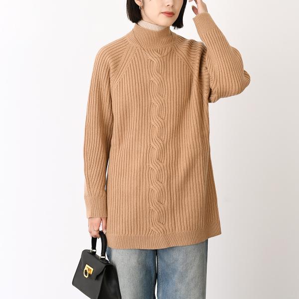 Max Mara ALCAZAR ウールカシミア ニット