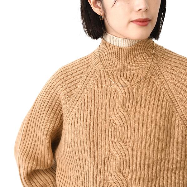 Max Mara ALCAZAR ウールカシミア ニット