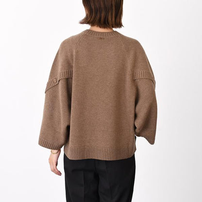 Max Mara マックスマーラ AMPEX アンペックス ウールセーター