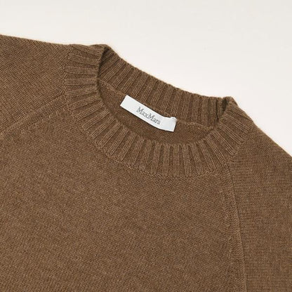 Max Mara マックスマーラ AMPEX アンペックス ウールセーター