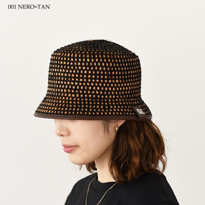 Max Mara 맥스마라 BACINO 비스코스 버킷 모자 
