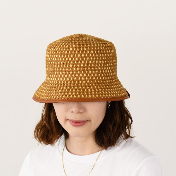Max Mara 맥스마라 BACINO 비스코스 버킷 모자 