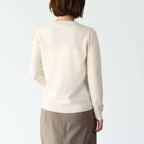 Max Mara BARI wool and cashmere knit 