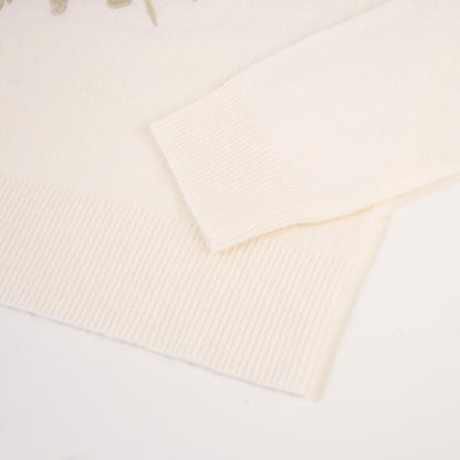 Max Mara BARI wool and cashmere knit 