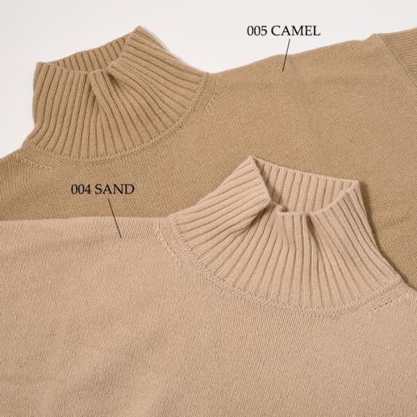 Weekend Max Mara BORGIA Borgia wool high neck sweater 