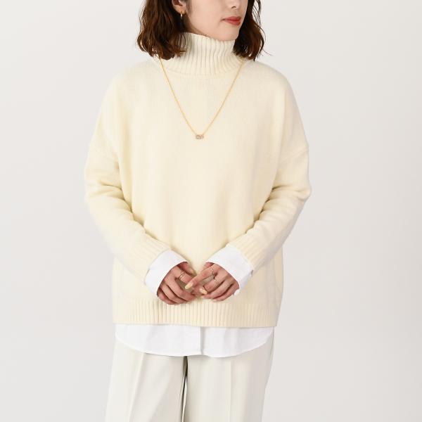 Weekend Max Mara BORGIA Borgia wool high neck sweater 