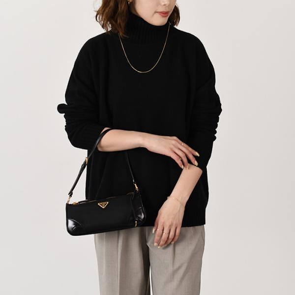 Weekend Max Mara BORGIA Borgia wool high neck sweater 