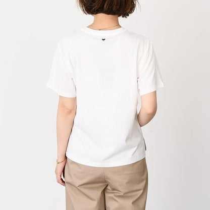 Weekend Max Mara CABINA cotton jersey T-shirt 