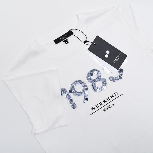 Weekend Max Mara CABINA cotton jersey T-shirt 