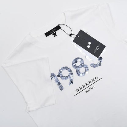 Weekend Max Mara CABINA cotton jersey T-shirt 
