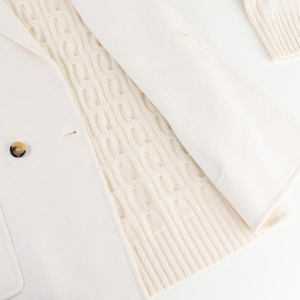 Max Mara DALIDA ウールカシミヤコート