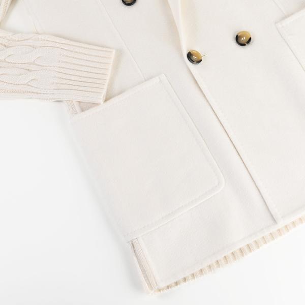 Max Mara DALIDA ウールカシミヤコート