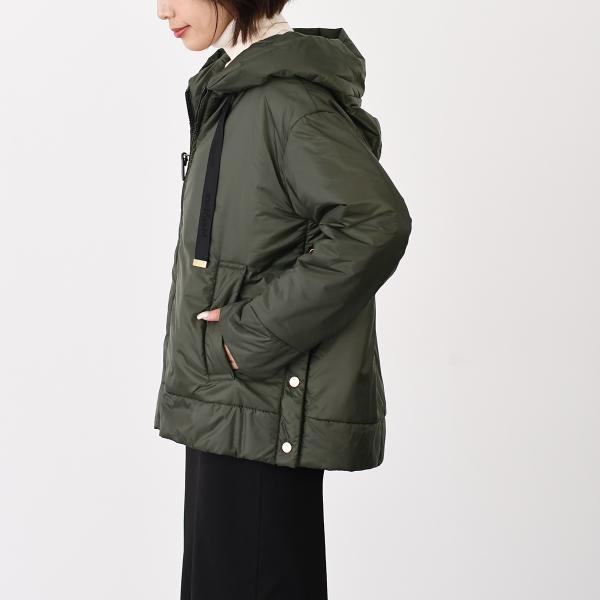 Max Mara The Cube マックスマーラ ザ キューブ DARIA ダリア テクニカル キルティング ジャケット