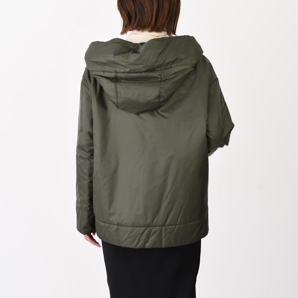 Max Mara The Cube マックスマーラ ザ キューブ DARIA ダリア テクニカル キルティング ジャケット