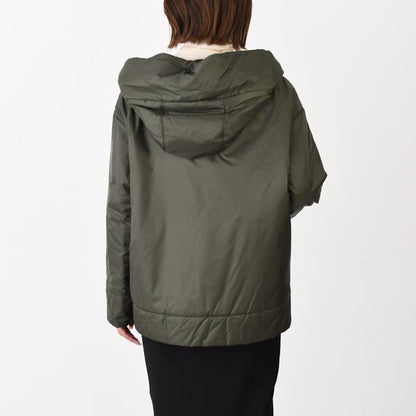 Max Mara The Cube マックスマーラ ザ キューブ DARIA ダリア テクニカル キルティング ジャケット