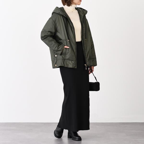 Max Mara The Cube マックスマーラ ザ キューブ DARIA ダリア テクニカル キルティング ジャケット