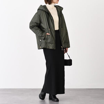 Max Mara The Cube マックスマーラ ザ キューブ DARIA ダリア テクニカル キルティング ジャケット