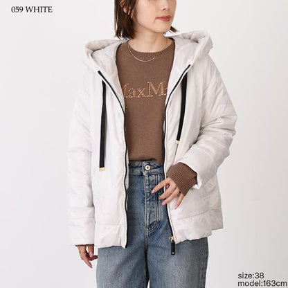 Max Mara The Cube マックスマーラ ザ キューブ DARIA ダリア テクニカル キルティング ジャケット