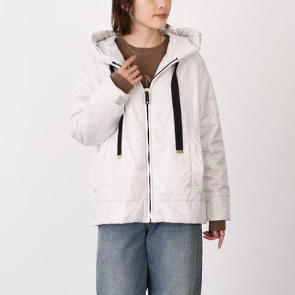 Max Mara The Cube マックスマーラ ザ キューブ DARIA ダリア テクニカル キルティング ジャケット