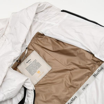 Max Mara The Cube マックスマーラ ザ キューブ DARIA ダリア テクニカル キルティング ジャケット