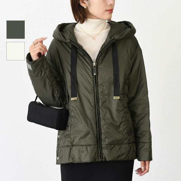 Max Mara The Cube マックスマーラ ザ キューブ DARIA ダリア テクニカル キルティング ジャケット