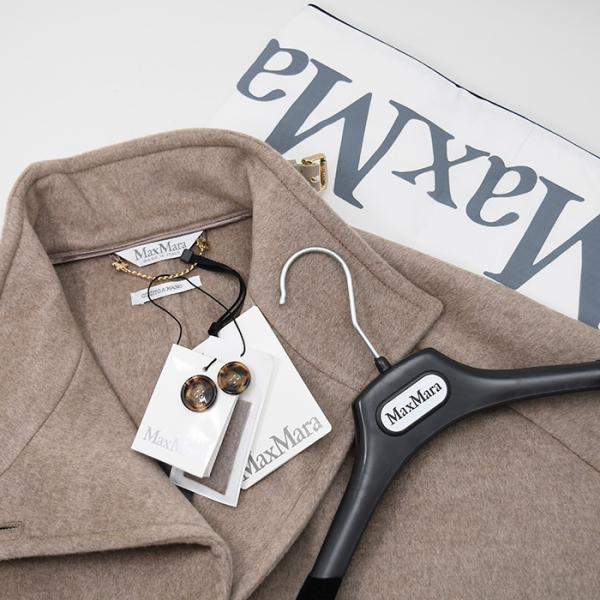 Max Mara マックスマーラ DERRIK カシミア ブロードクロスケープ