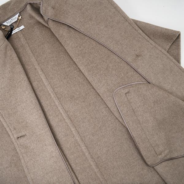 Max Mara マックスマーラ DERRIK カシミア ブロードクロスケープ