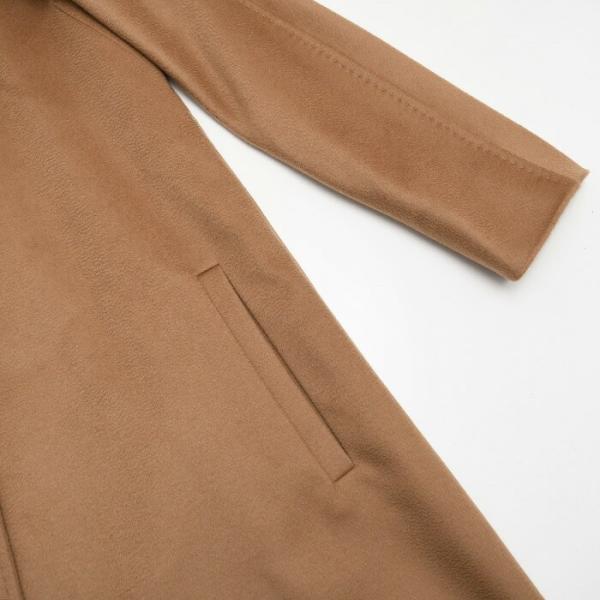 Max Mara Studio 맥스마라 스튜디오 DRAVENNA 울 로브 코트 