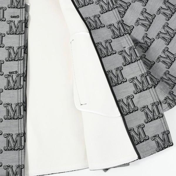 Max Mara EGEMONE ジャガードコットンケープ