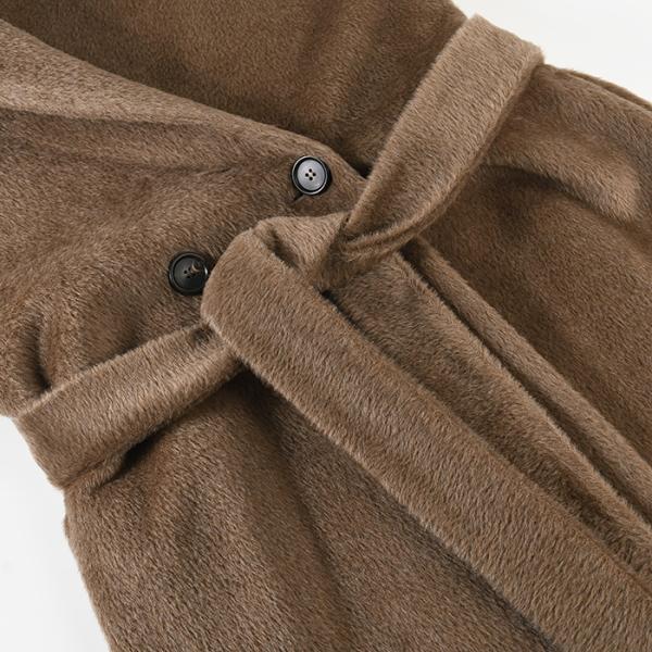 S Max Mara ELIANA エリアナ アルパカウールコート