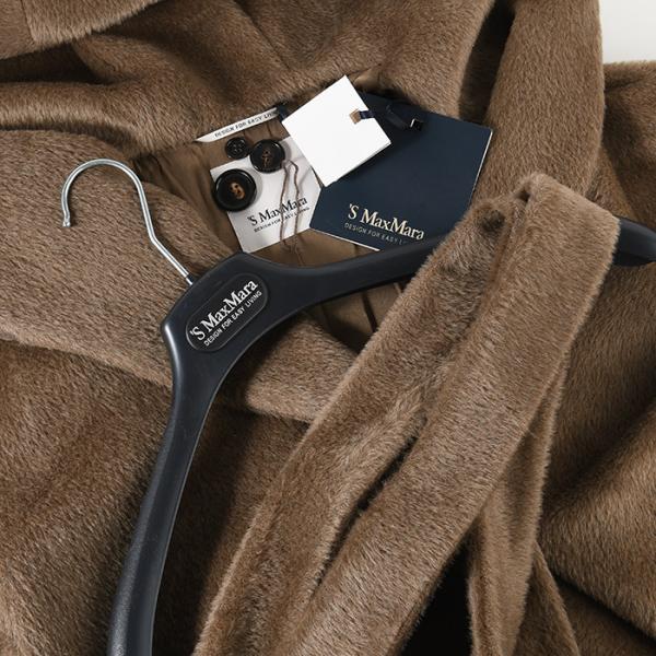 S Max Mara ELIANA エリアナ アルパカウールコート