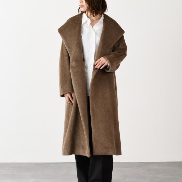 S Max Mara ELIANA エリアナ アルパカウールコート