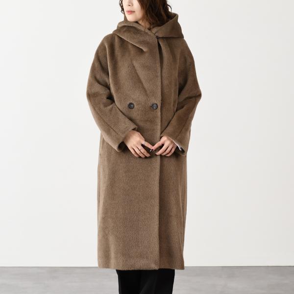 S Max Mara ELIANA エリアナ アルパカウールコート