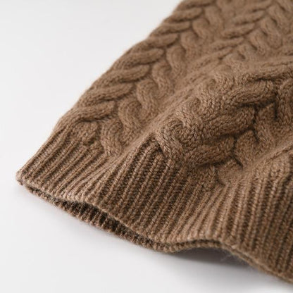 S Max Mara エス マックスマーラ ELIANE ケーブルニット