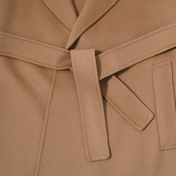 S Max Mara ELISA ウールローブコート